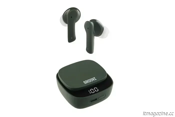 Auriculares y audífonos inalámbricos Groovz a la venta: ¡grandes ahorros en juego!
