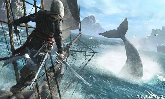 A leak regarding Assassin’s Creed: Black Flag Resynced suggests that its release could be just a few weeks away.