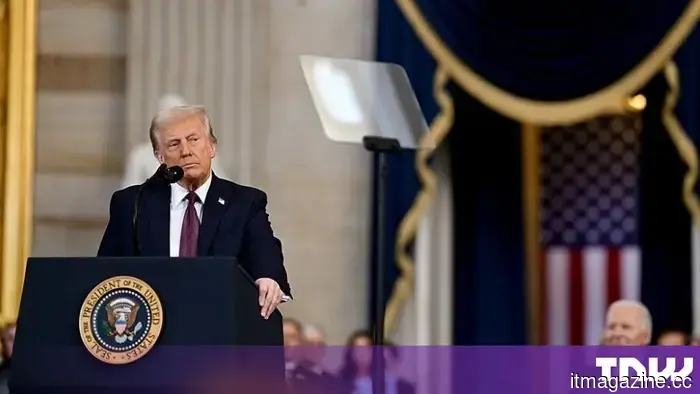 Trump's tariffs on drones hit 100%, while Europe's are limited to 15%.