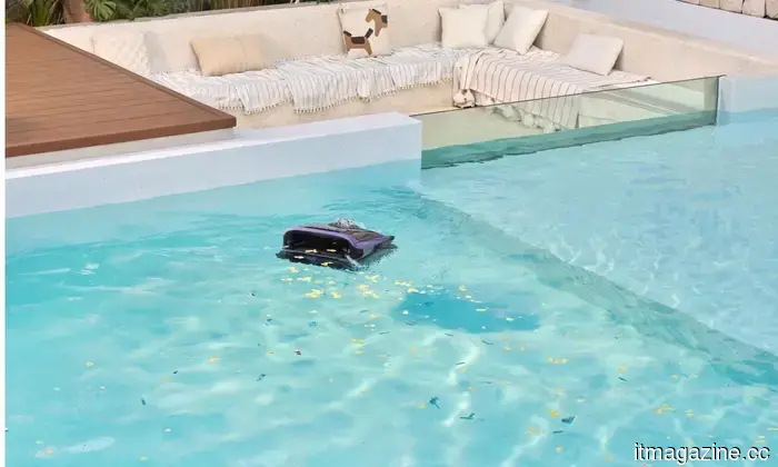 Beatbot Sora 70 Takes the Lead in This Summer’s Smart Pool Enhancements, Alongside Sora 30 and AquaSense to Broaden the Selection.