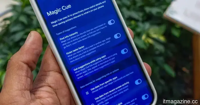 Magic Cue, una delle funzionalità Android più intelligenti dei telefoni Pixel, sta arrivando su più app.