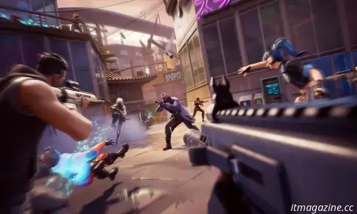 Как играть в Fortnite на iPhone и iPad