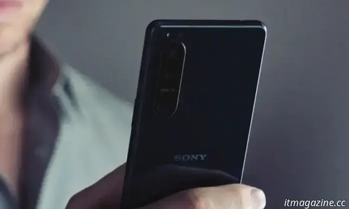 El Xperia 1 VII de Sony está llegando, pero su lanzamiento global podría sufrir retrasos