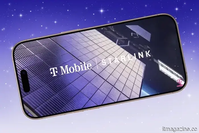 SpaceX vuole sfidare Verizon, AT&T e T-Mobile con la propria rete mobile.