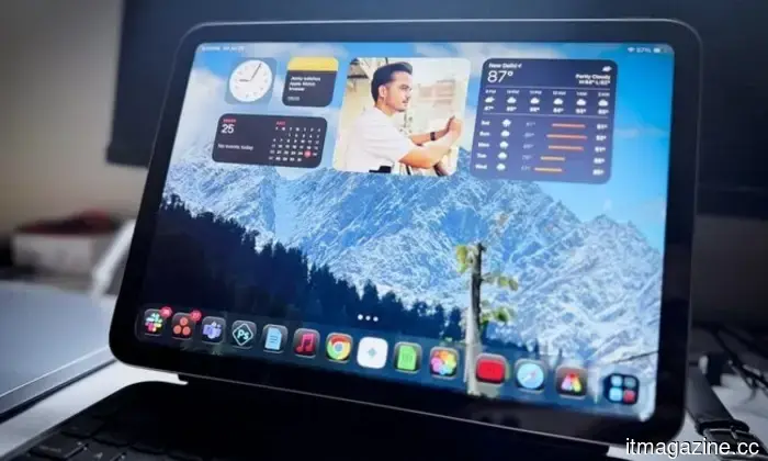 Apple ha apparentemente un nuovo iPad entry-level pronto per il lancio tra qualche mese.