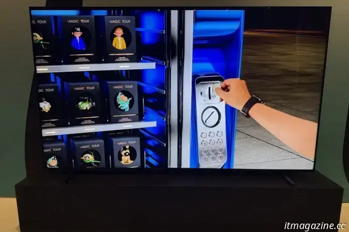 I televisori ULED 2025 di Hisense diventano follemente luminosi e grandi con tre modelli da 100 pollici