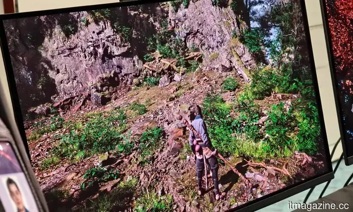 Forget about RTX filters. BenQ’s gaming monitor enhances visuals on its own.