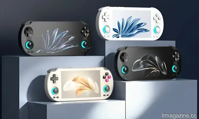 Sony will not reintroduce the Vita, but Anbernic has.