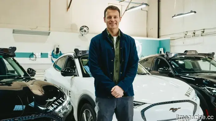 Wayve expands its $1.2 billion funding round with an additional $60 million from AMD, Arm, and Qualcomm.