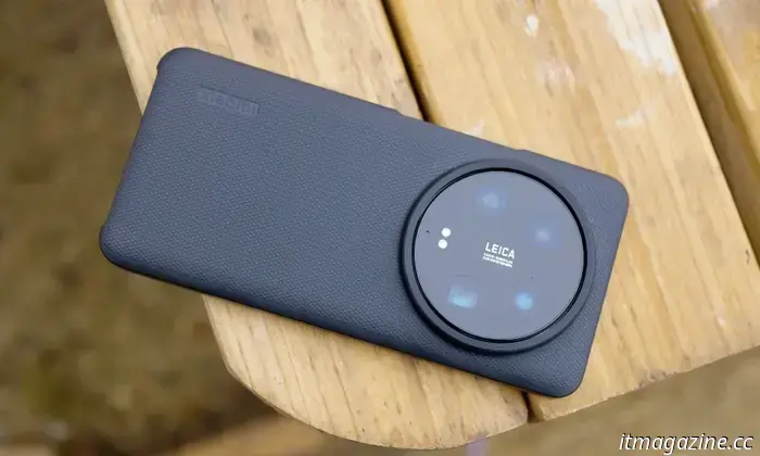 A los amantes de las cámaras les va a encantar el diseño de este próximo teléfono