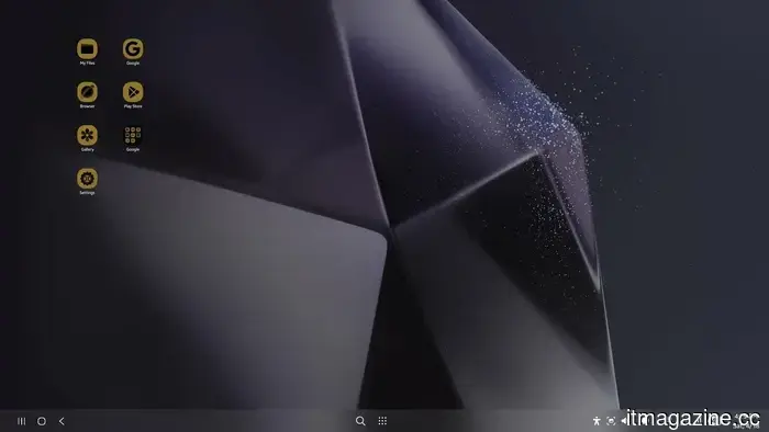 Google's updated desktop mode clearly indicates that Samsung DeX had the right idea.