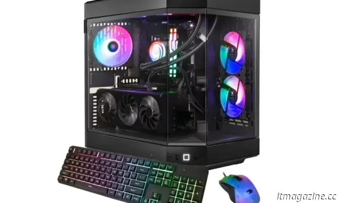 iBuyPower Memorial Day sale: Get significant discounts on gaming PCs using this code.