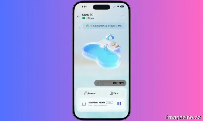 Beatbot Sora 70 Review: The Wireless 4-in-1 Robot That Effectively Cleans Your Tanning Ledge