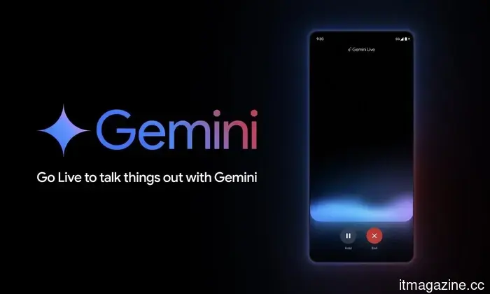 Google has upgraded Gemini Live with its own Deep Research enhancements.