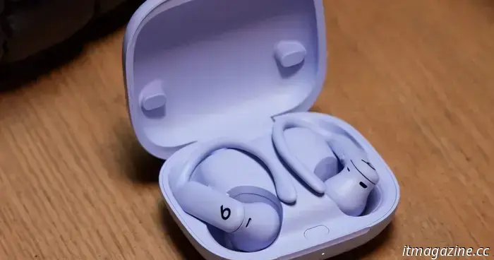 Наушники Powerbeats Pro 2 сейчас со скидкой $50 — цена $199,99.