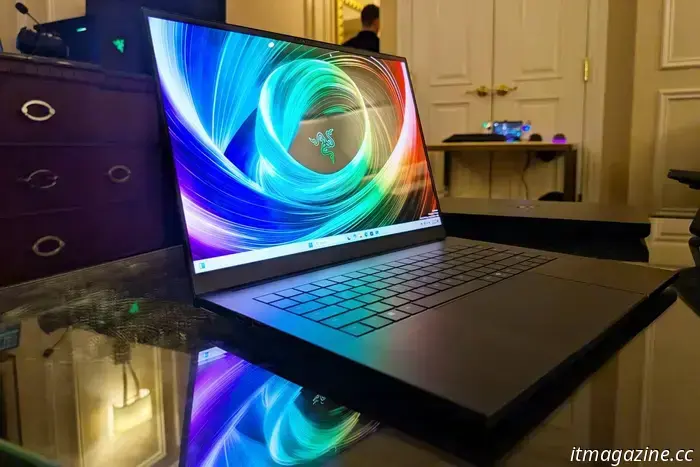 На горизонте могут появиться новые доступные игровые ноутбуки на базе Nvidia