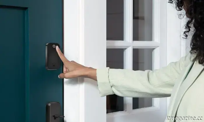 Ahora puede desarmar su sistema de seguridad ADT con Yale Assure Lock 2 Touch