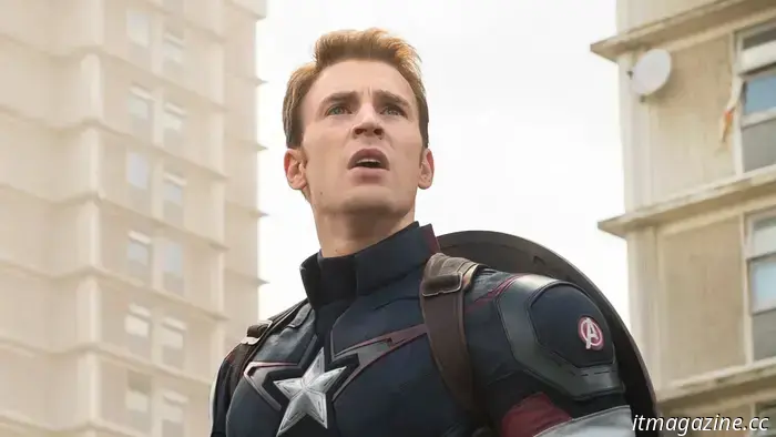 The Marvel films became less compelling after losing Steve Rogers.