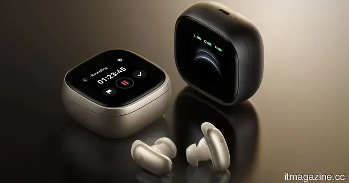 Le cuffie Anker Soundcore Liberty 5 utilizzano l'IA per risolvere il problema peggiore delle cuffie wireless.