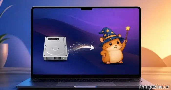 Los usuarios de Mac ahora tienen una forma más fácil de instalar aplicaciones desde archivos DMG.