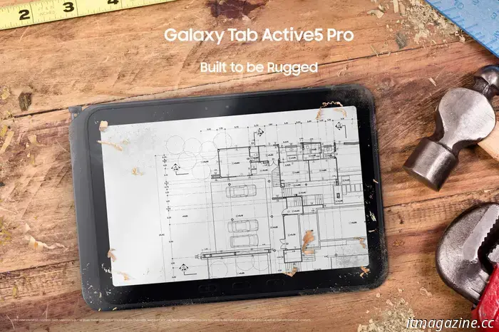 Samsung's newest smartphone and tablet feature a hidden surprise: a removable battery.