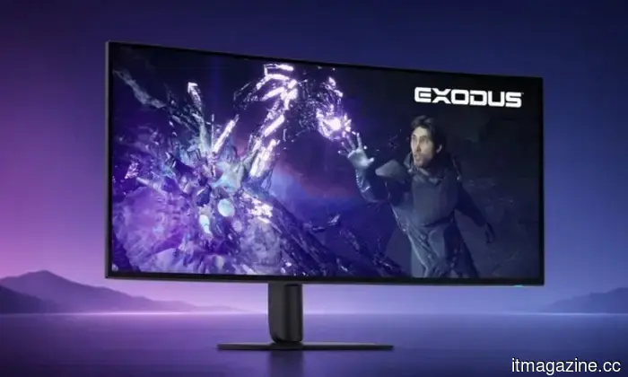 Asus ROG Ally X riceve un restyling speciale con un pannello OLED e finiture dorate che non sembrano pacchiane.