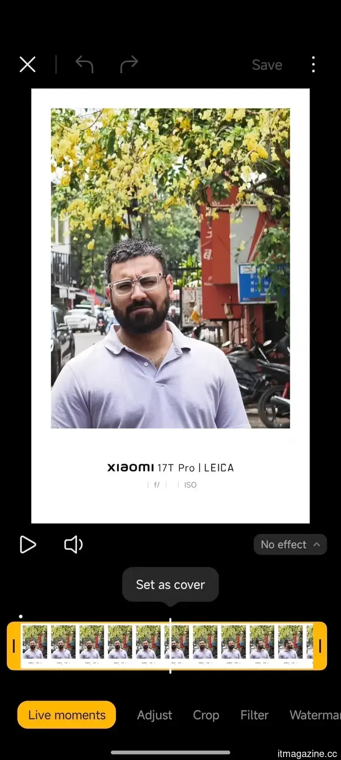 I spent a day using the Xiaomi 17T Pro, and the Leica cameras made each shot enticing.