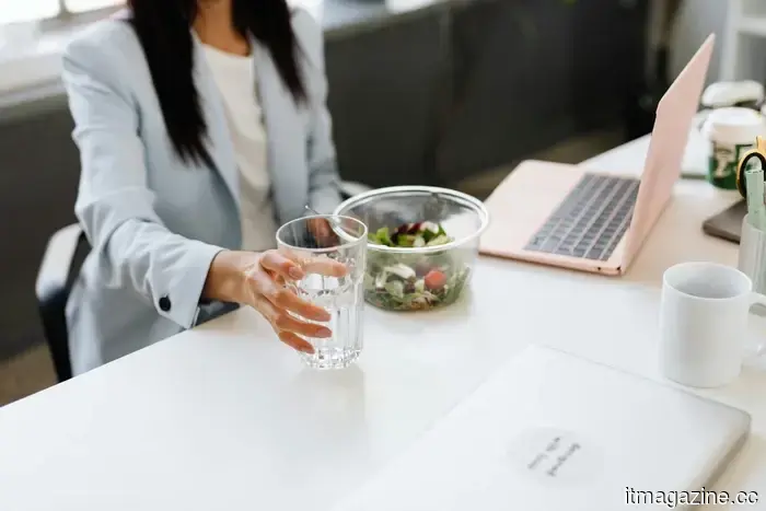Why contemporary work environments are reconsidering hydration and its impact on employee performance.