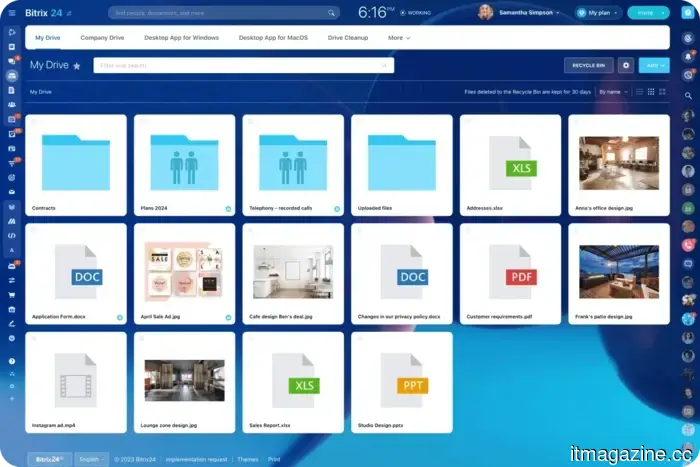 Reasons Behind the Increased Adoption of Bitrix24 for CRM, Project Management, and Team Collaboration in 2026
