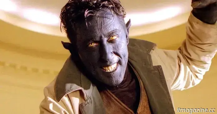 Alan Cumming dice que está 'emocionado y asombrado' de poder regresar a Nightcrawler