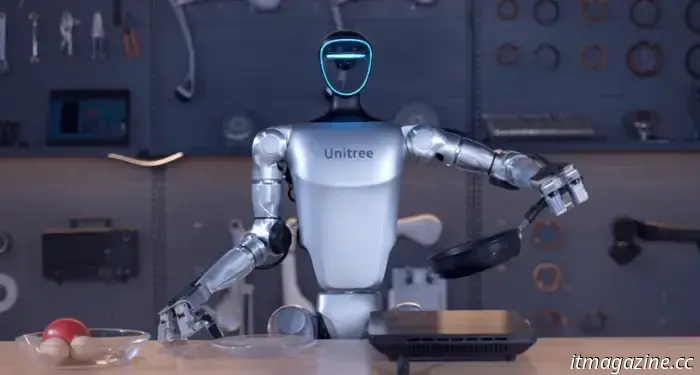 Las siete empresas chinas a tener en cuenta más allá de 2025, desde drones hasta videojuegos