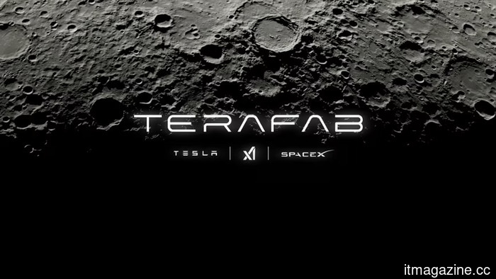 SpaceX submits a filing for a $55 billion semiconductor manufacturing facility in Texas.