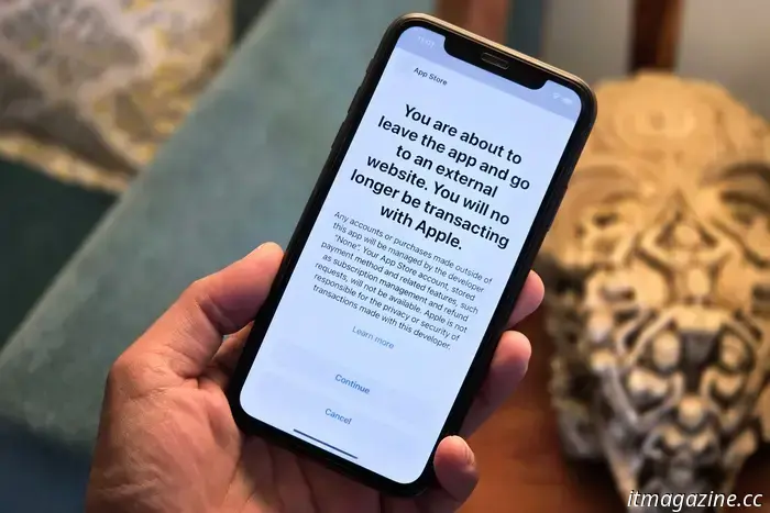 Apple reduces App Store fees, yet experts advise caution regarding new pricing guidelines in the U.S.