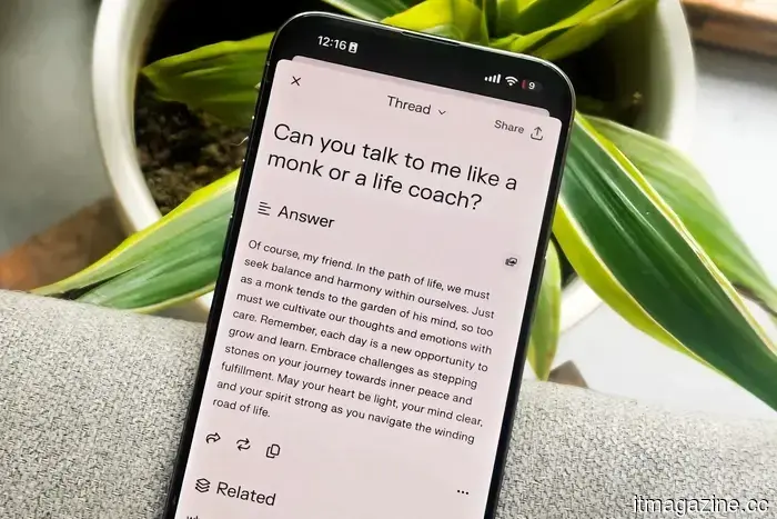Nothing's CEO, Carl Pei, states that AI agents will soon take the place of your applications.