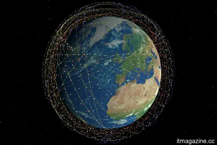 Starlink V5 has arrived, boasting a lighter design, enhanced intelligence, and significantly improved efficiency.