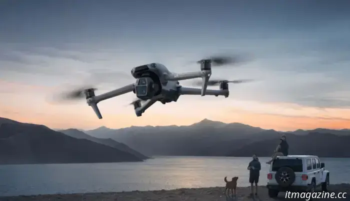 DJI enforces a strict 9 pm off-duty rule to address the issue of excessive overtime culture.