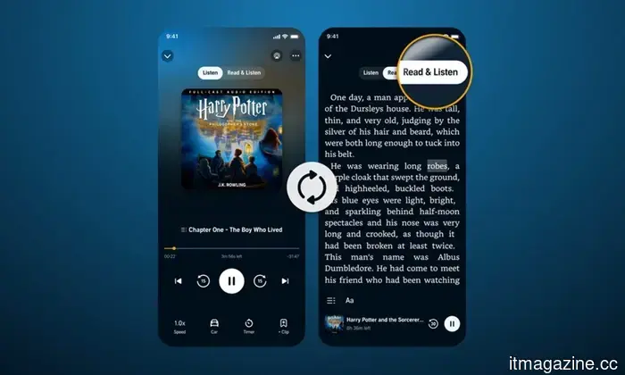 Audible has recently introduced a rewards program that compensates you for listening each day.