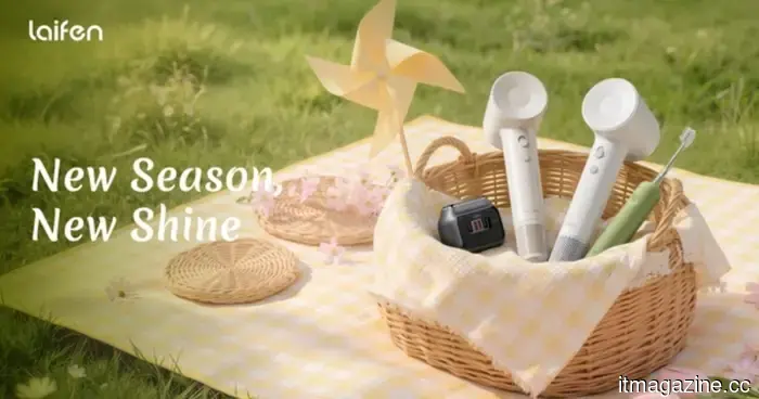 Laifen Spring Sale 2026: Enhance Your Grooming Routine with Innovative Technology and Significant Savings