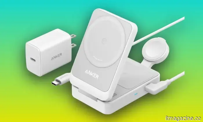 Elegí cuatro cargadores inalámbricos para que puedas dejar de hacer que tu iPhone, AirPods y Apple Watch compitan por un solo enchufe en la residencia.