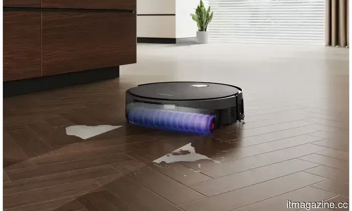 YEEDI S20 Infinity Ultra: transforming the standards of robot vacuum cleaning.