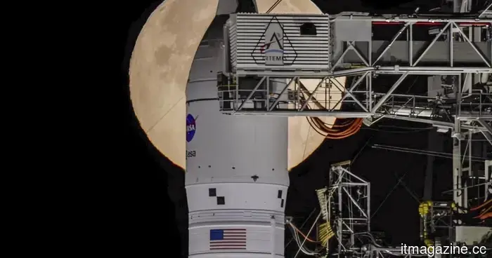 It has arrived! NASA announces the complete livestream timetable for the crewed lunar mission.