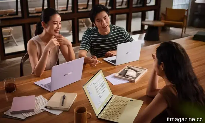 Huawei created an incredibly sleek laptop that is 35% lighter than the MacBook Air. Unfortunately, it’s not a necessity for you.