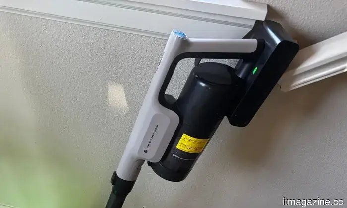 Tineco Pure ONE Station 5 Pro review: A dependable system that requires minimal maintenance and offers plenty of conveniences.