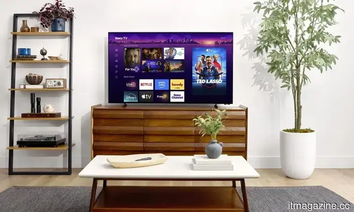 Roku запускает свои первые OLED-телевизоры, которые дешевле базовых моделей LG и Samsung.