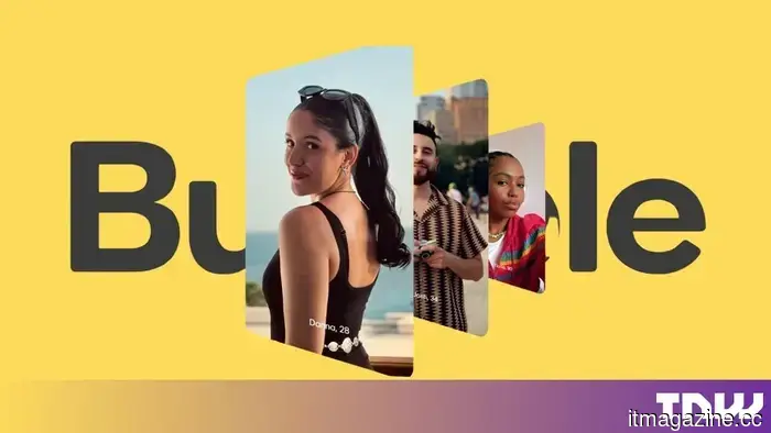 Bumble is allowing men to take the initiative, breaking the foundational rule it was established on.