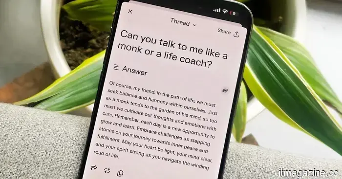 Teens are behaving in completely strange ways with their AI companions.