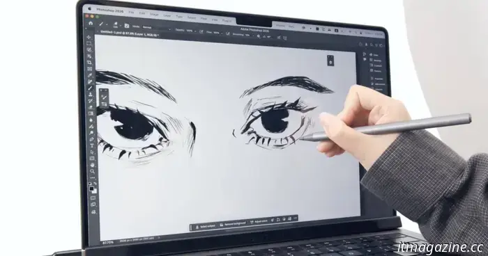 This snap-on accessory adds touch capability to your MacBook without costing a fortune.