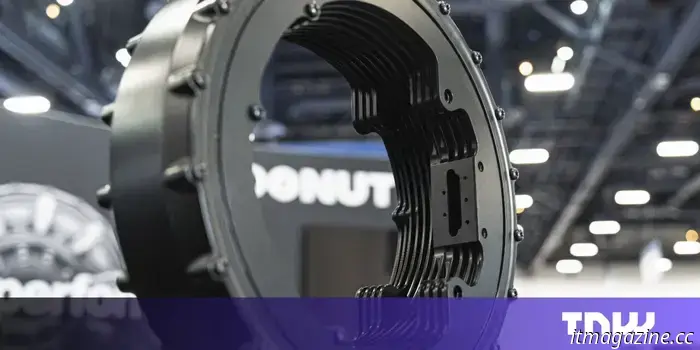 Exclusive: Finnish startup secures €25M to implement a 'Donut' motor in electric vehicle wheels.