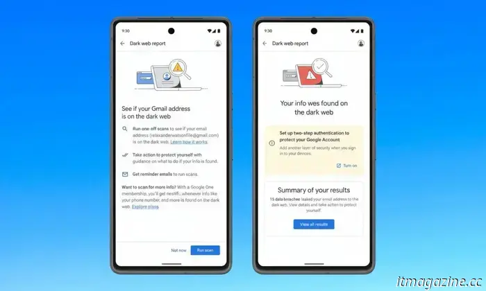 Google is discontinuing its data leak alerts; here’s how to maintain your protection moving forward.
