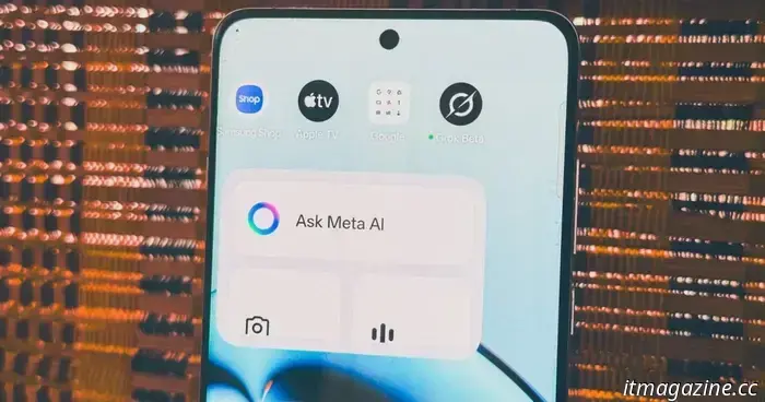 La nueva aplicación de IA de Meta te permite compartir tus indicaciones favoritas con amigos